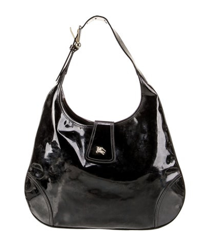 Burberry Quilted Hobo