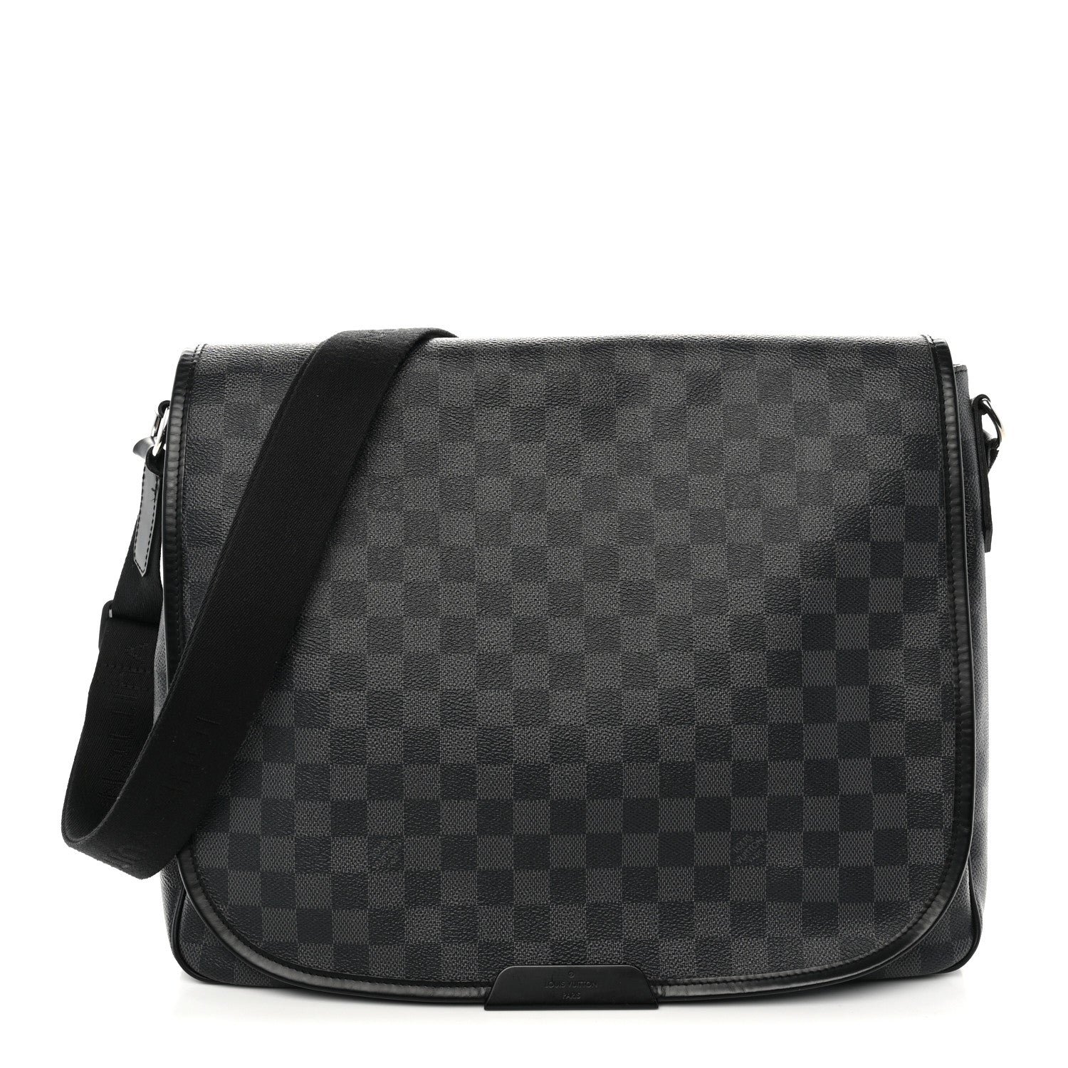 Louis Vuitton Damier Graphite Daniel GM