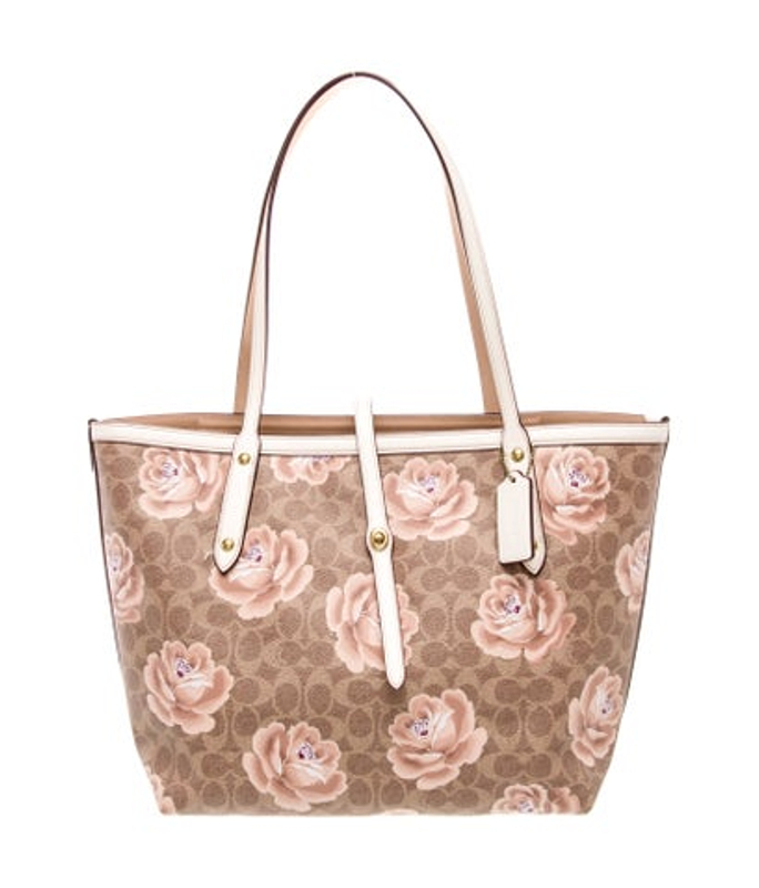 Coach Tote