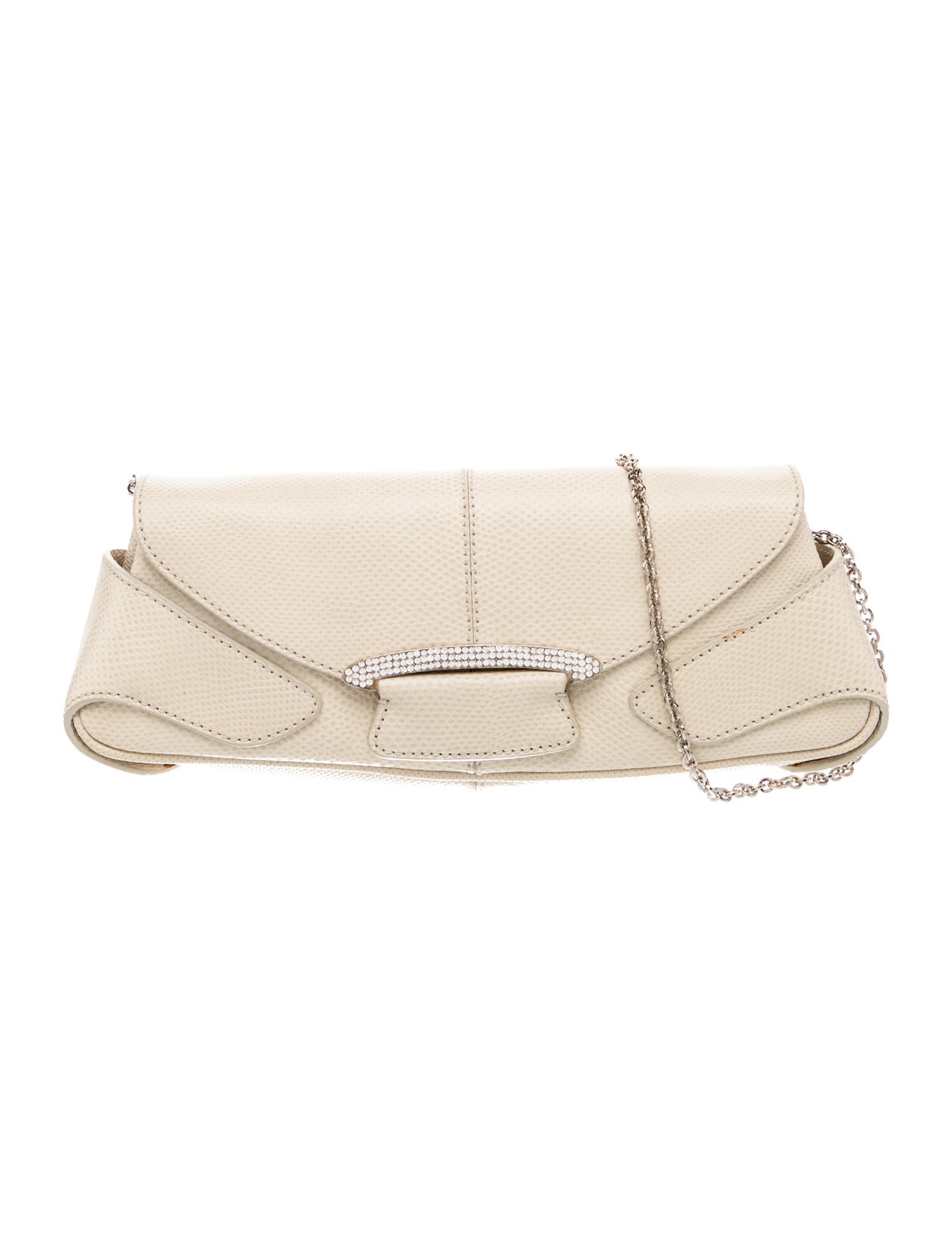 Leather Clutch