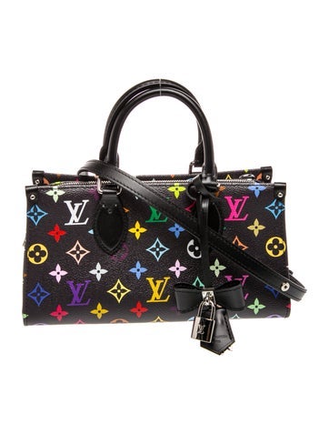 Multicolore Monogram OnTheGo East West 2025 w/ Tags