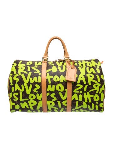 LV Monogram Keepall 30