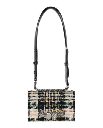 Alexander McQueen Skull Evening Bag w/ Tags