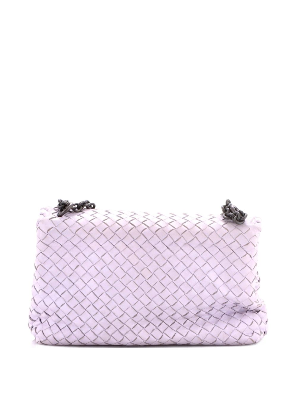 Olimpia Intrecciato Nappa Small crossbody bag
