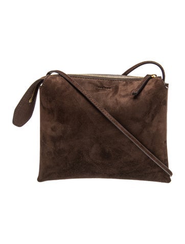 The Row Suede Nu Twin Mini