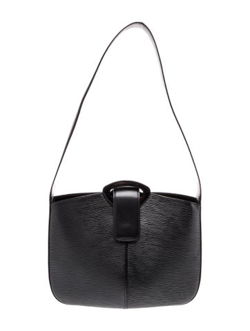Epi Leather Shoulder Bag