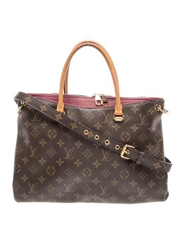 LV Monogram Pallas