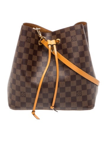Damier Ebene Néonoé MM