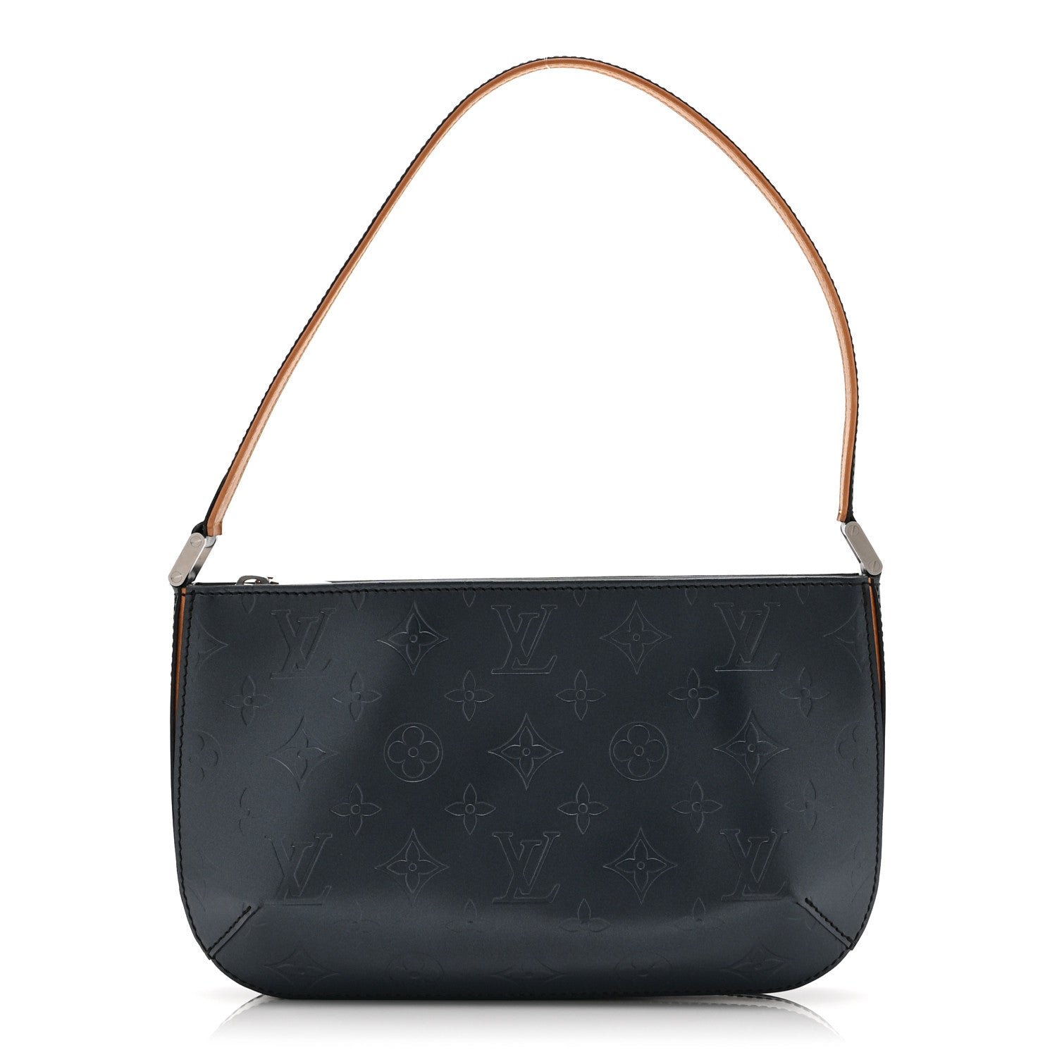 Louis Vuitton Louis Vuitton Mat Monogram Fowler Blue
