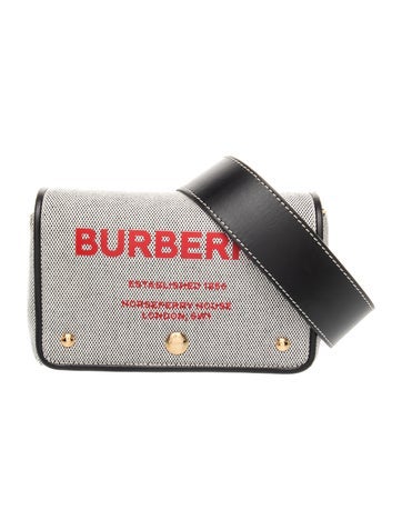 Canvas Shoulder Bag
