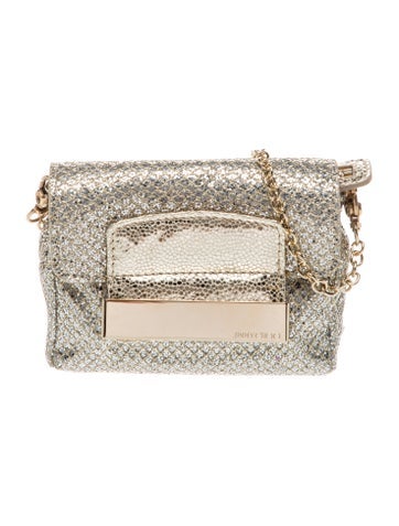 Glitter Minaudière