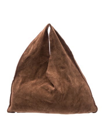 Suede Bindle Small