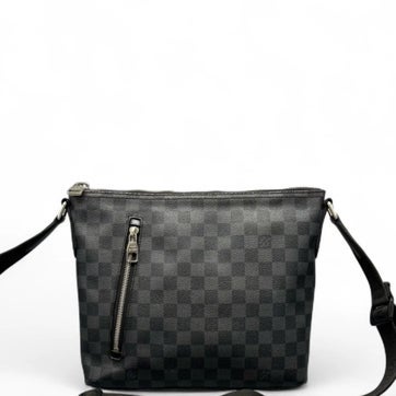 Coated Canvas Mick Messenger