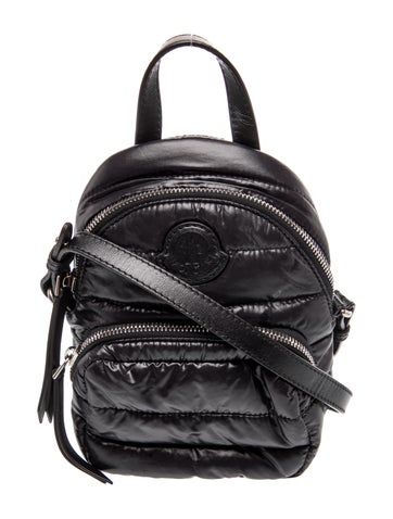 Moncler Nylon Crossbody Bag