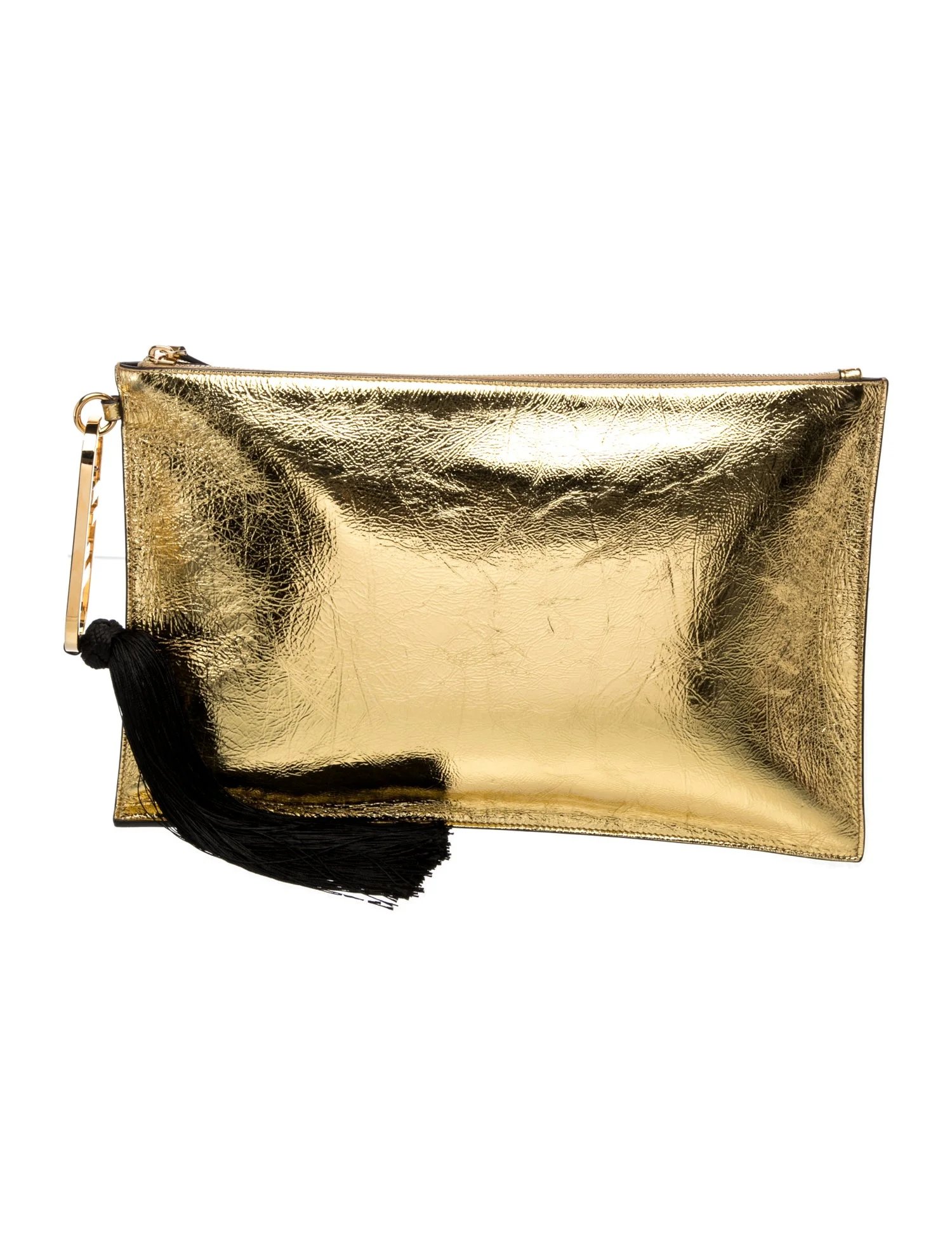 Leather Clutch