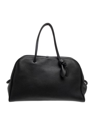 Jacquemus Leather Le Turismo Large