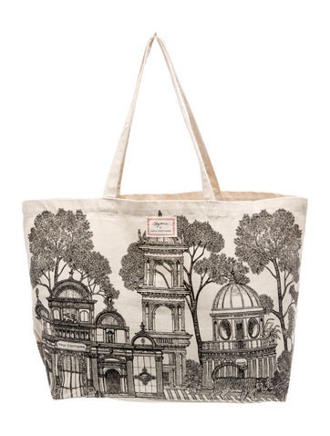 Canvas Tote