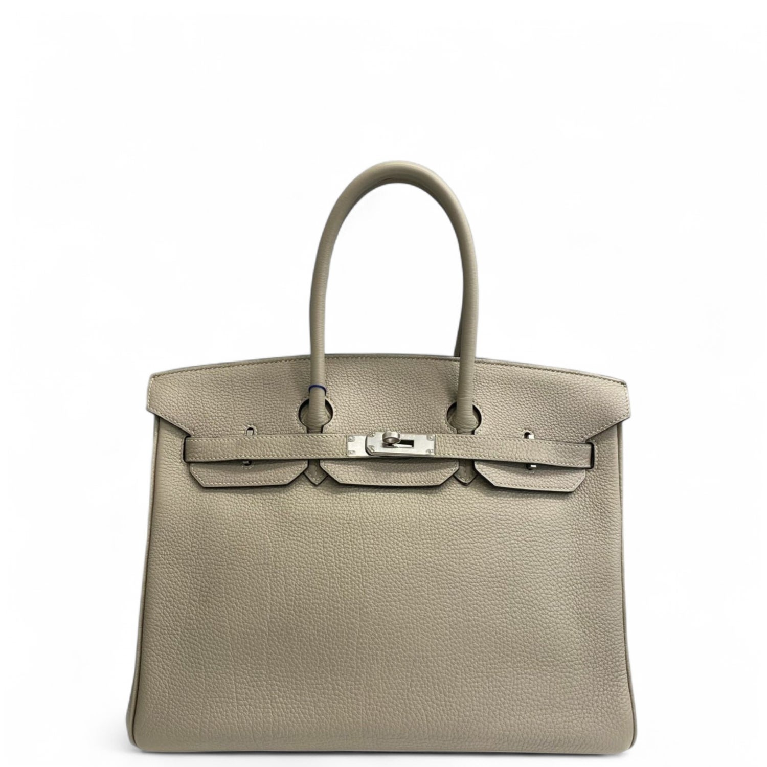 Hermes Togo Leather Birkin 35