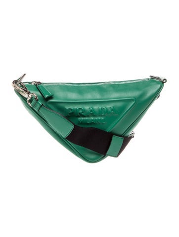 Enameled Metal Triangle Triangle