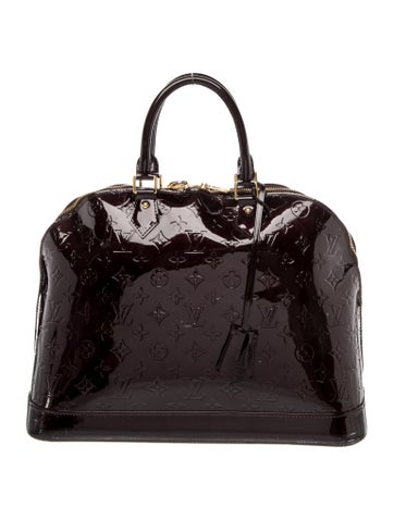 LV Monogram Alma