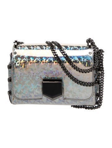 Patent Leather Shoulder Bag