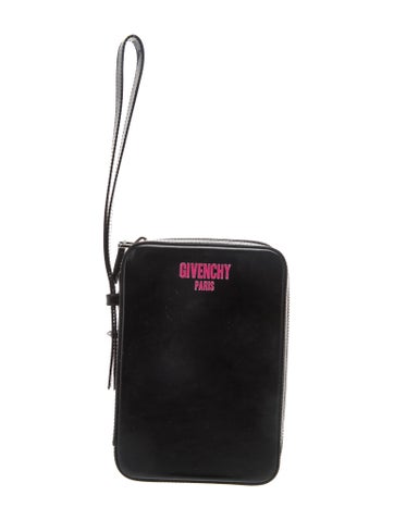 Leather Clutch