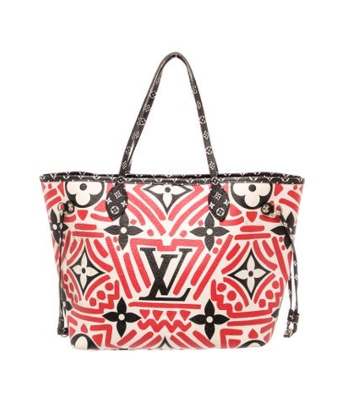 Louis Vuitton Vuitton Lv Monogram Neverfull Mm