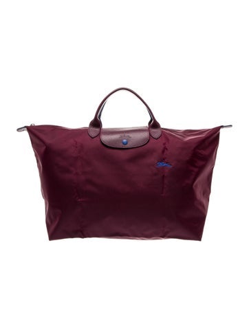 Longchamp Signature Tote