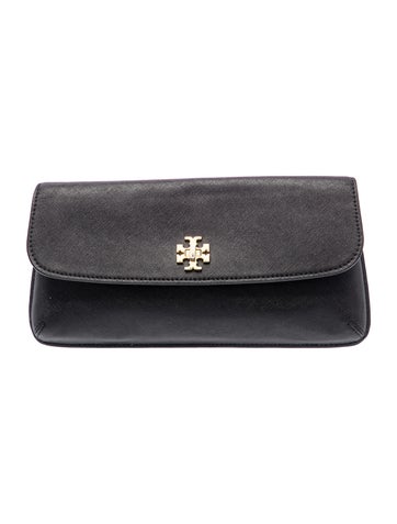 Leather Clutch