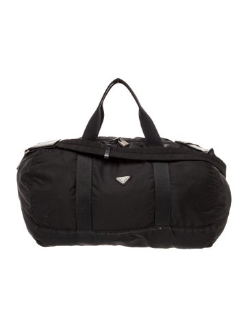 Tessuto Nylon Weekender