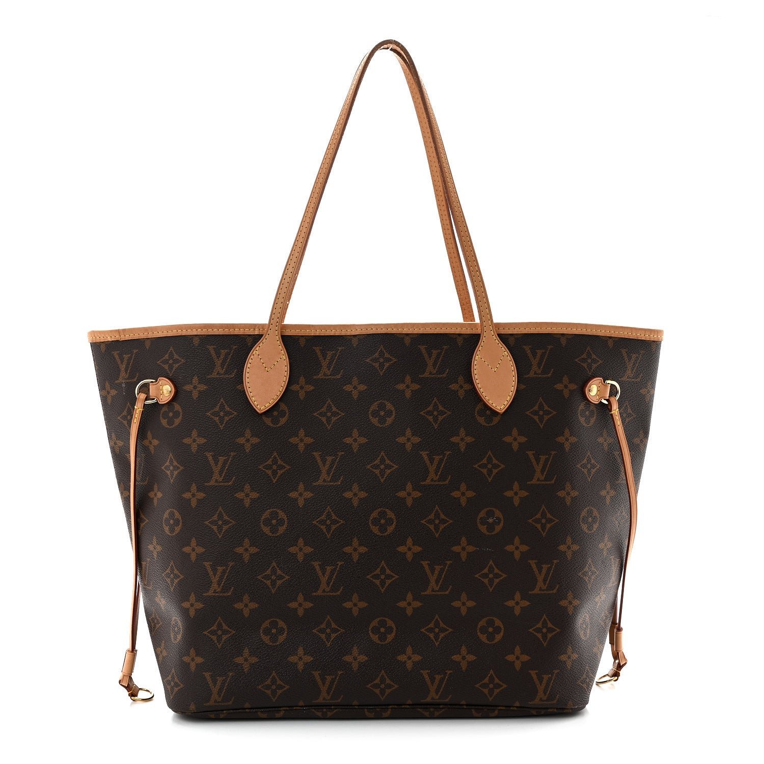 Louis Vuitton Monogram Neo Neverfull MM Cherry