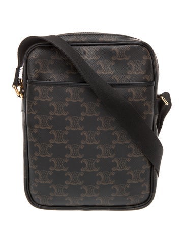Triomphe Crossbody Bag