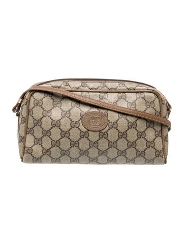 GG Supreme Crossbody Bag