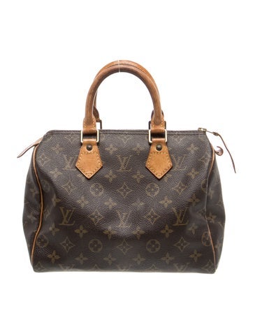 LV Monogram Speedy 25 Vintage