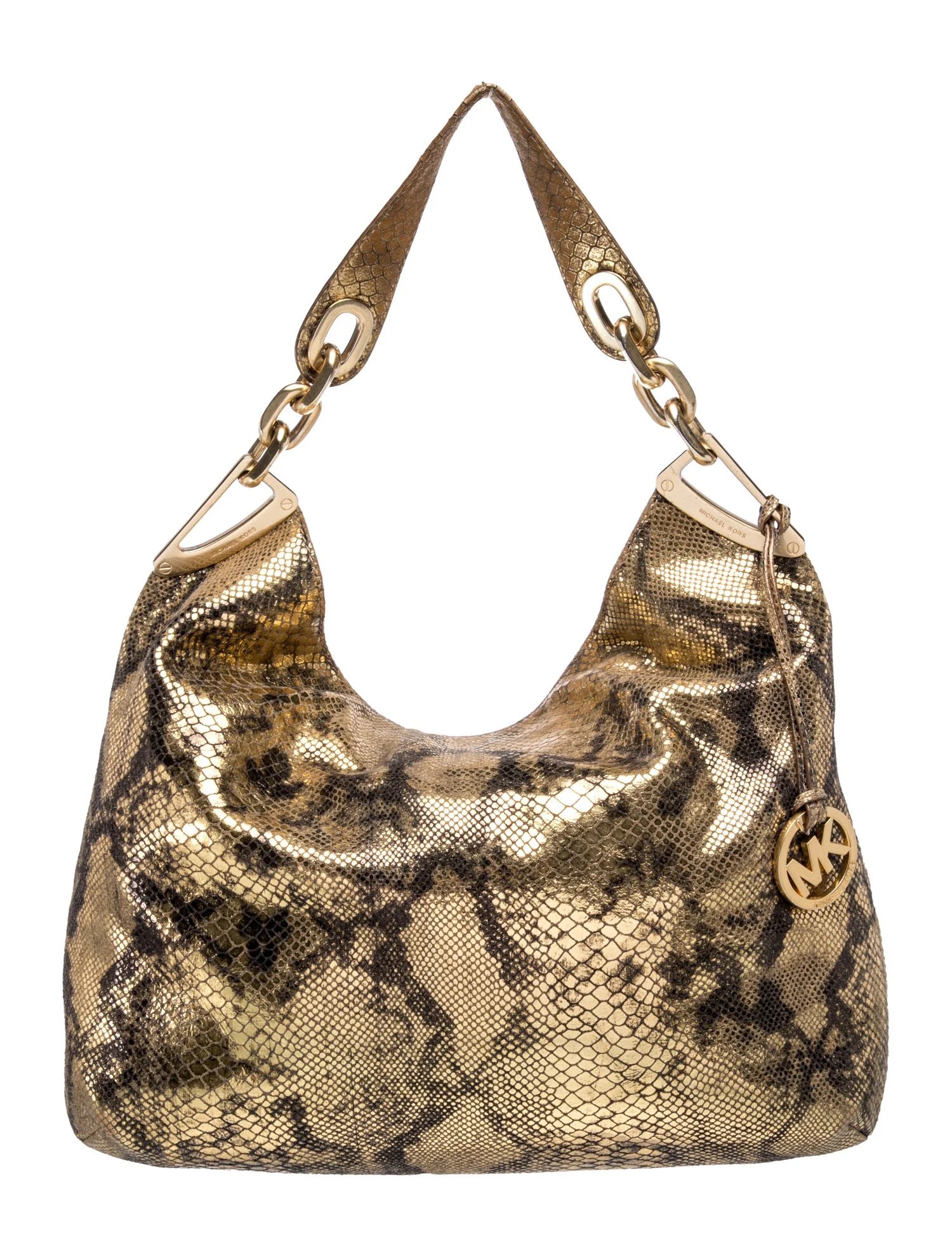 Leather Hobo