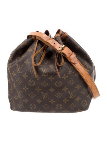 LV Monogram Noé Petit