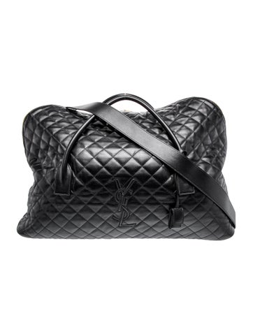 Leather ES Giant Travel Bag