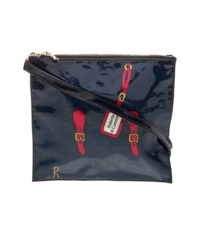 Roberta di Camerino Di Camerino Pvc Crossbody Bag