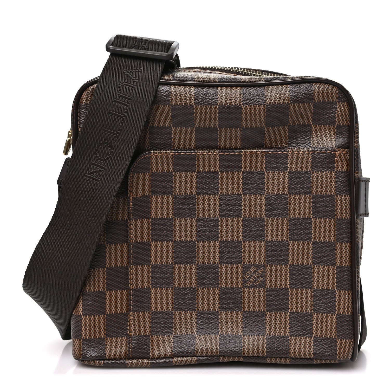 Damier Ebene Olav PM Messenger Bag