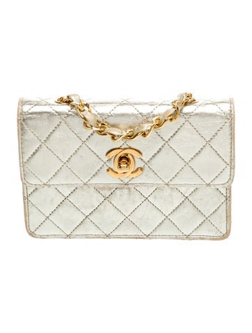 Mini Square CC Flap Bag