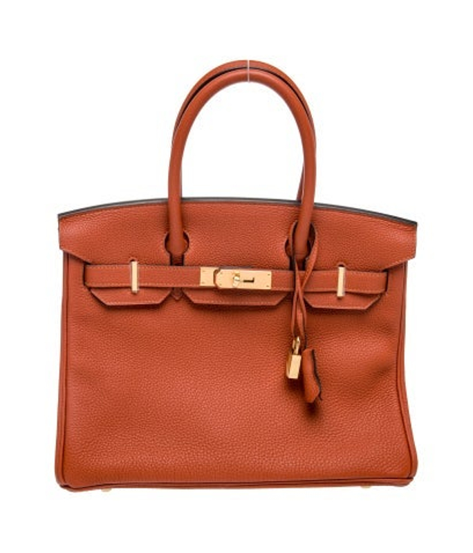 Hermes Togo Birkin 30