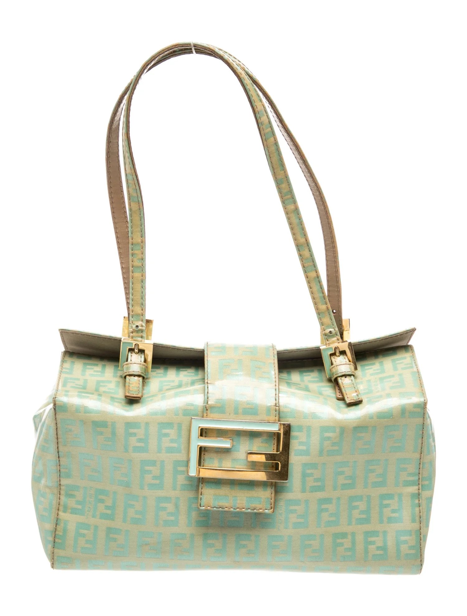 Zucchino FF Shoulder Bag Vintage