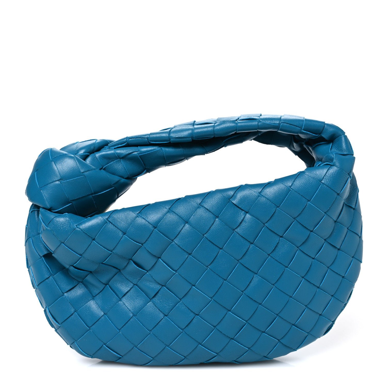 Bottega Veneta Nappa Intrecciato Mini Jodie Blaster