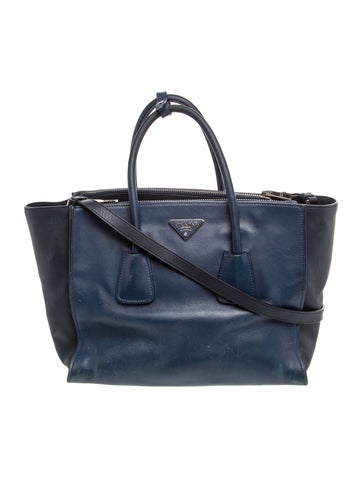 Leather Twin Pocket