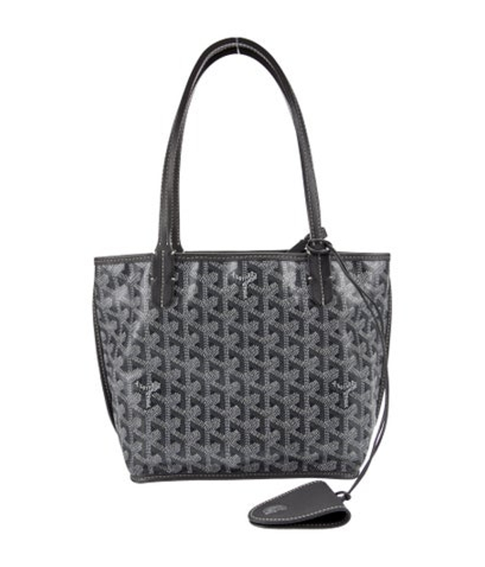 Goyard Goyardine Anjou Mini
