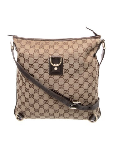 GG Canvas Abbey Medium