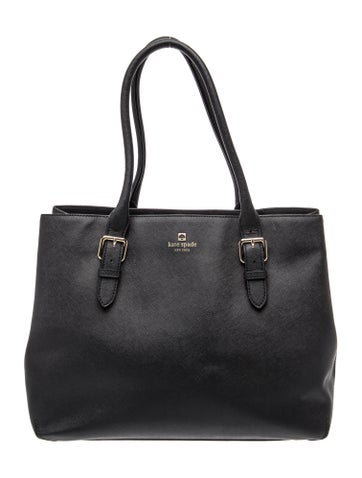 Saffiano Leather Shoulder Bag