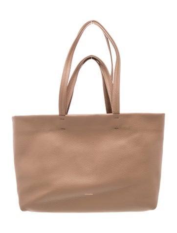 Cuyana Leather Tote