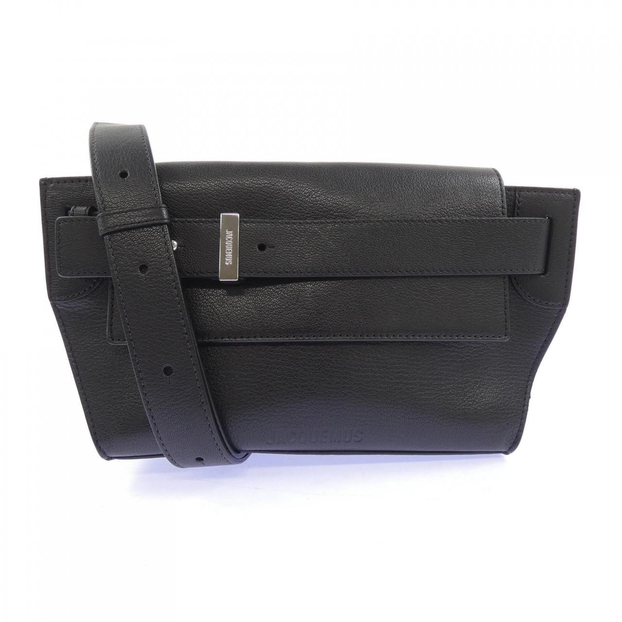 Jacquemus Jacquemus Le Messenger Capri Bag