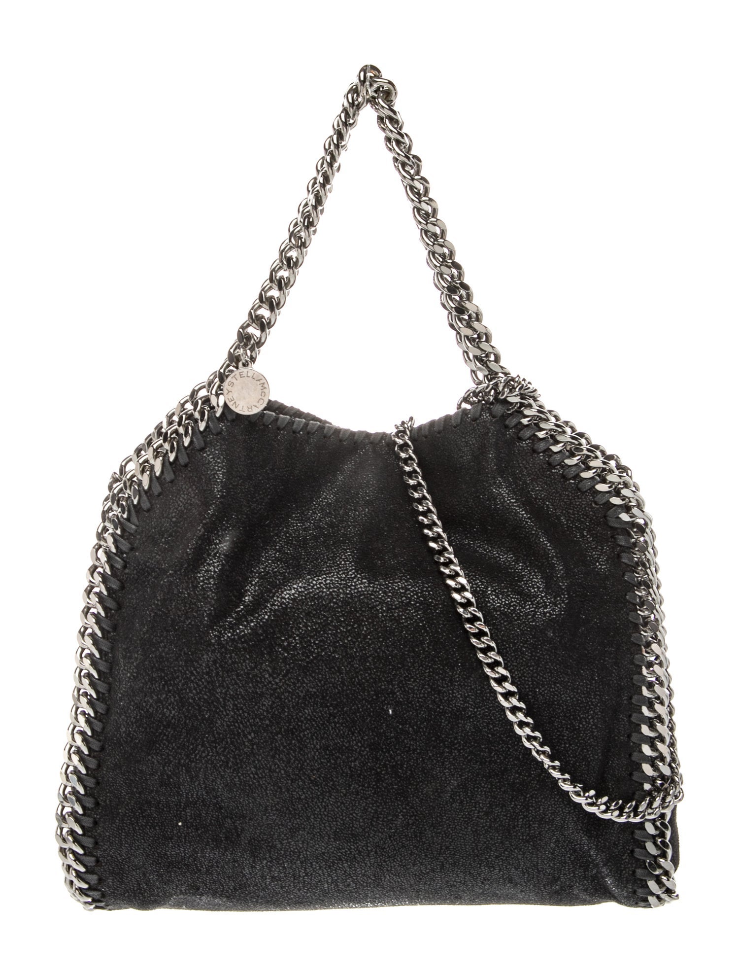 Vegetarian Suede Crossbody Bag